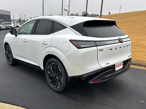 New 2026 Nissan Murano Platinum w/ Cargo Package image 3