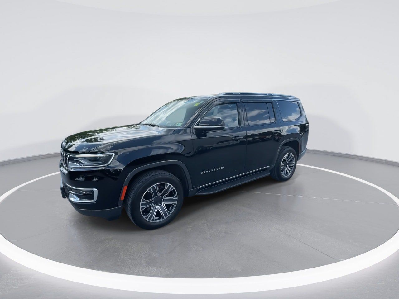 Used 2022 Jeep Wagoneer Series III AWD/4WD image 8