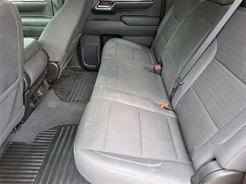 Used 2025 Chevrolet Silverado 1500 LT image 24