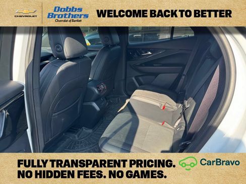 Used 2024 Chevrolet Blazer EV RS AWD/4WD image 15