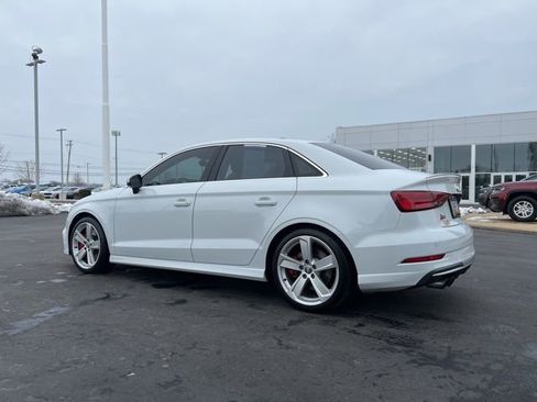 Used 2018 Audi S3 Premium Plus image 5