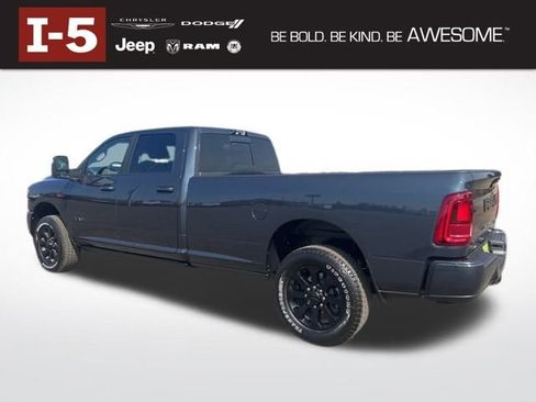 New 2026 RAM 3500 Laramie image 9