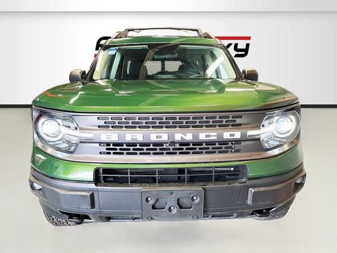 Used 2023 Ford Bronco Sport Badlands AWD/4WD image 2
