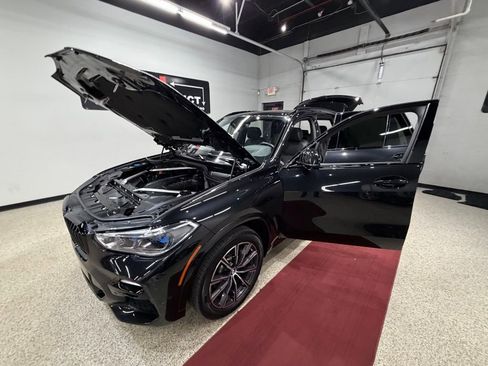 Used 2020 BMW X5 xDrive40i w/ M Sport Package AWD/4WD image 58