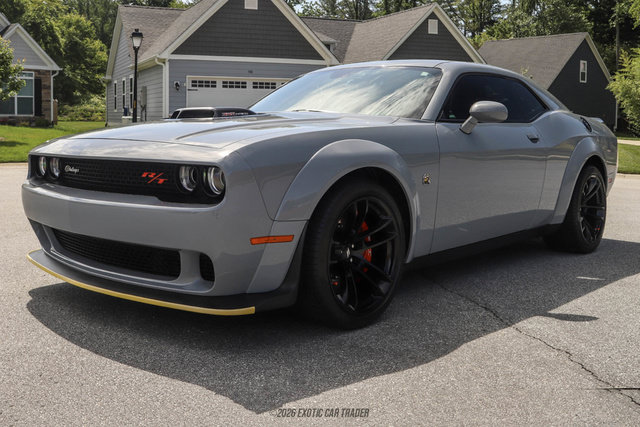 Used 2021 Dodge Challenger R/T Scat Pack RWD image 13