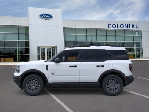 New 2026 Ford Bronco Sport Big Bend AWD/4WD image 3