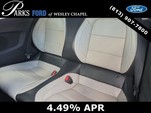Certified 2024 Ford Mustang Premium RWD image 17