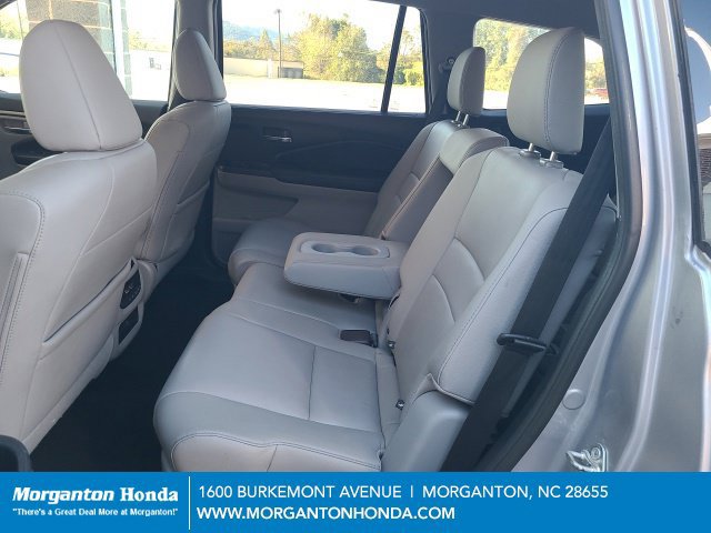Used 2017 Honda Pilot EX-L image 21