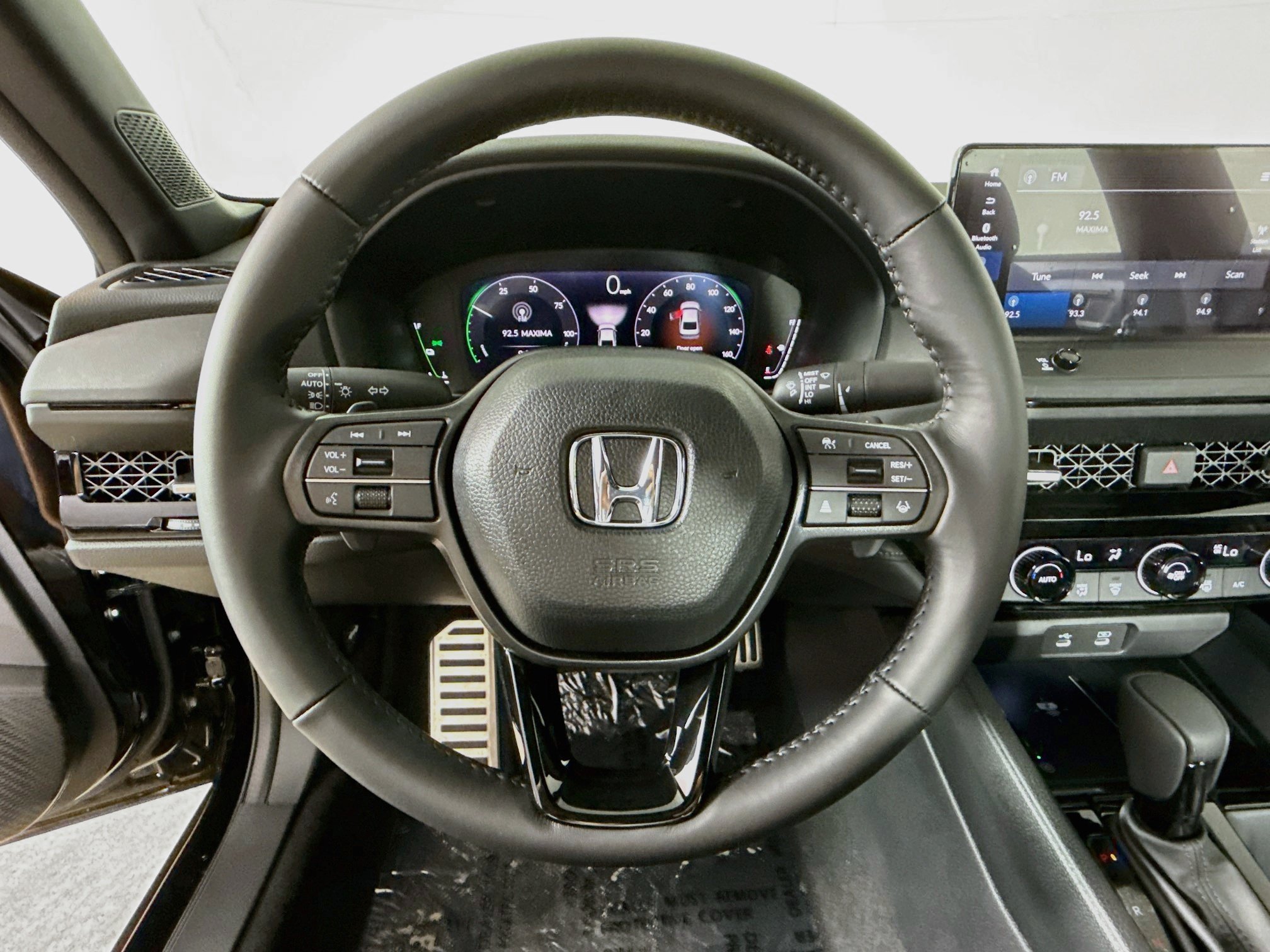 New 2026 Honda Accord Sport image 9