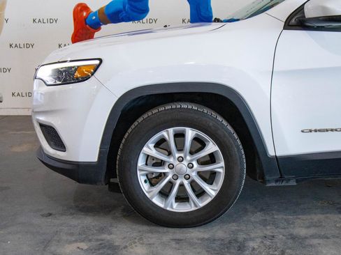 Used 2021 Jeep Cherokee Latitude image 15