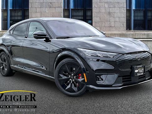 Certified 2025 Ford Mustang Mach-E GT AWD/4WD image 1