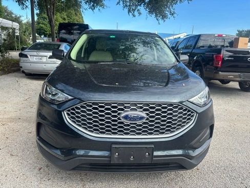 Used 2024 Ford Edge SE AWD/4WD image 2