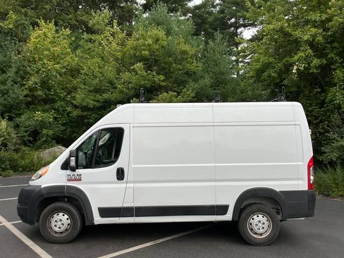 Used 2019 RAM ProMaster 1500 FWD image 2