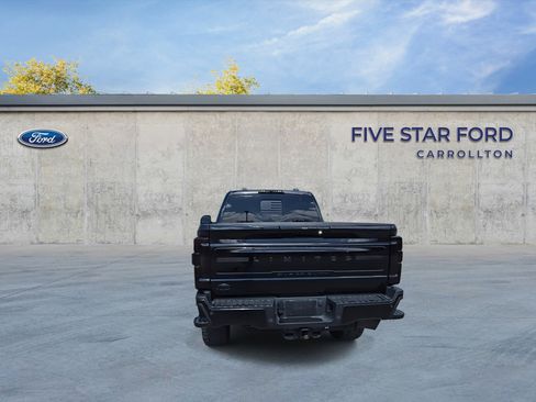 Used 2023 Ford F250 Limited w/ FX4 Off-Road Package image 7