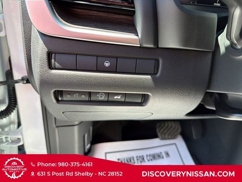 New 2026 Nissan Rogue Platinum AWD/4WD image 15
