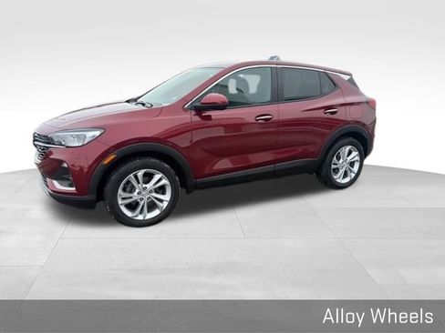 Used 2022 Buick Encore GX Preferred w/ Cold Weather Comfort Package image 7
