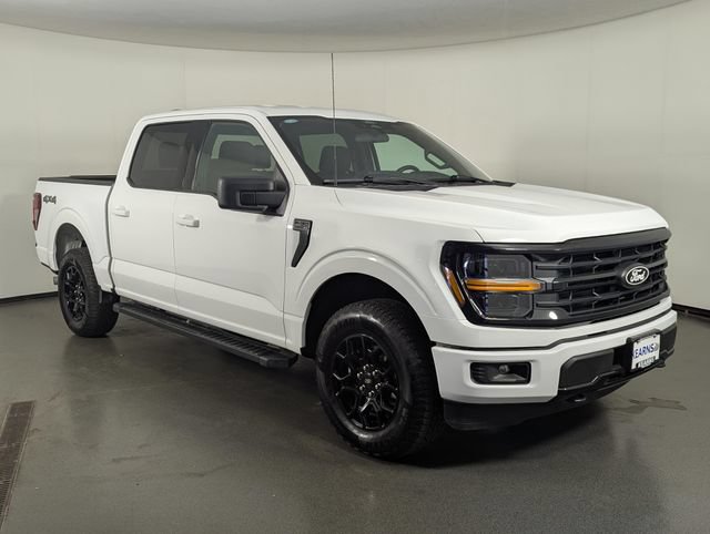 Used 2025 Ford F150 XLT w/ Equipment Group 301A Standard AWD/4WD image 2