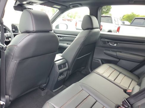 New 2026 Honda CR-V Sport-L image 25