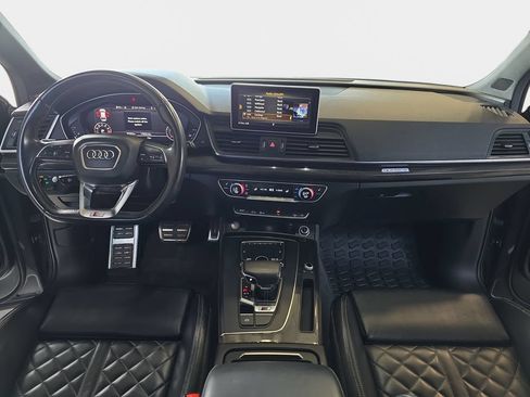 Used 2018 Audi SQ5 Prestige w/ Prestige Package AWD/4WD image 10