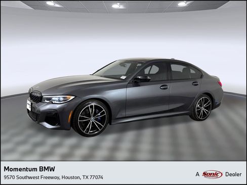 Used 2021 BMW M340i xDrive w/ Premium Package image 1