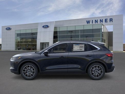 New 2025 Ford Escape SE w/ PHEV Premium Package image 3