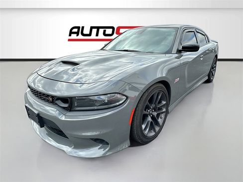 Used 2023 Dodge Charger Scat Pack w/ Plus Group image 3