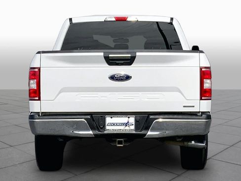 Certified 2018 Ford F150 2WD SuperCrew image 5