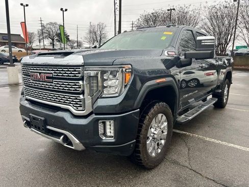 Used 2020 GMC Sierra 2500 Denali image 8