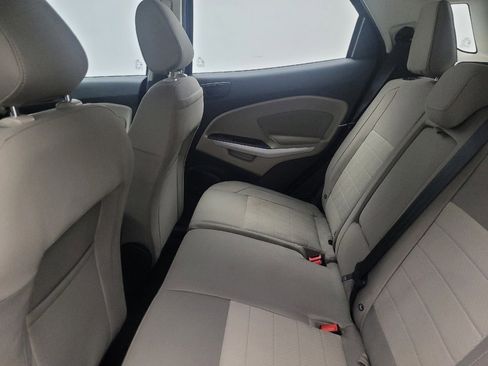 Used 2019 Ford EcoSport S image 18