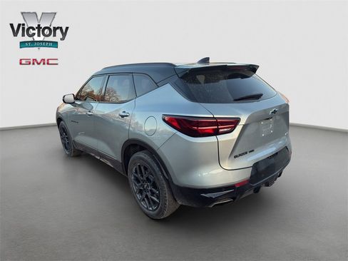 Used 2024 Chevrolet Blazer RS w/ Driver Confidence II Package image 13