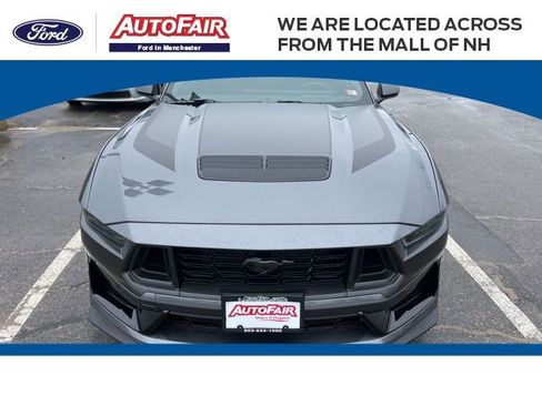 Certified 2024 Ford Mustang Dark Horse image 1
