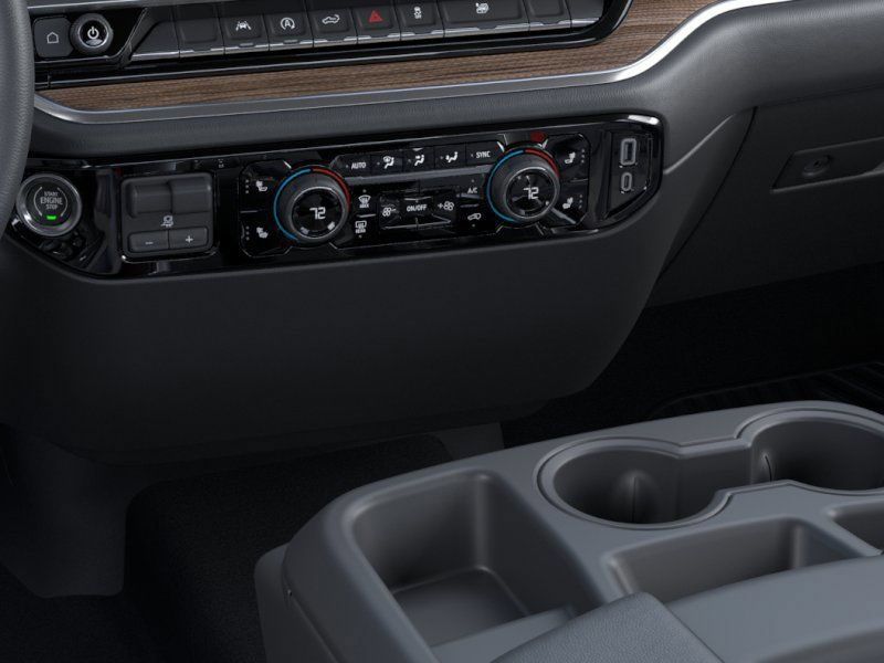 New 2025 Chevrolet Silverado 1500 LT AWD/4WD image 24