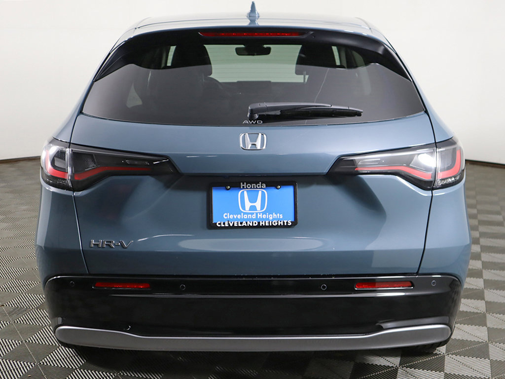 New 2027 Honda HR-V EX-L image 7