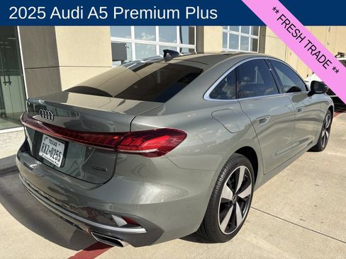 Used 2025 Audi A5 2.0T Premium Plus AWD/4WD image 2