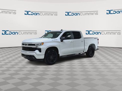 New 2026 Chevrolet Silverado 1500 RST w/ RST Select Package AWD/4WD image 4