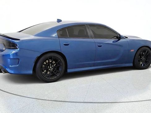 Used 2021 Dodge Charger Scat Pack w/ Dynamics Package RWD image 9