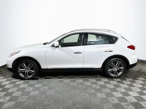 Used 2012 INFINITI EX35 Journey w/ Premium Pkg AWD/4WD image 4