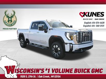 New 2025 GMC Sierra 3500 Denali w/ Denali Reserve Package
