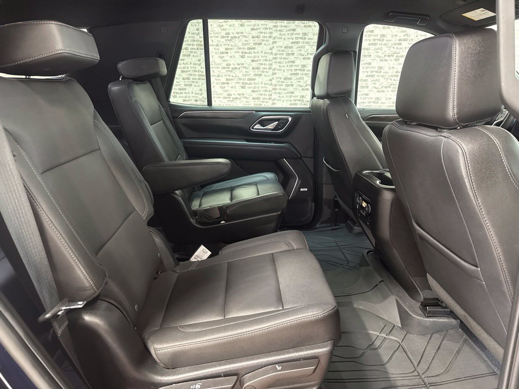 Used 2023 Chevrolet Tahoe Z71 w/ Luxury Package AWD/4WD image 11