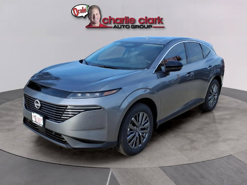 New 2026 Nissan Murano SL AWD/4WD image 1
