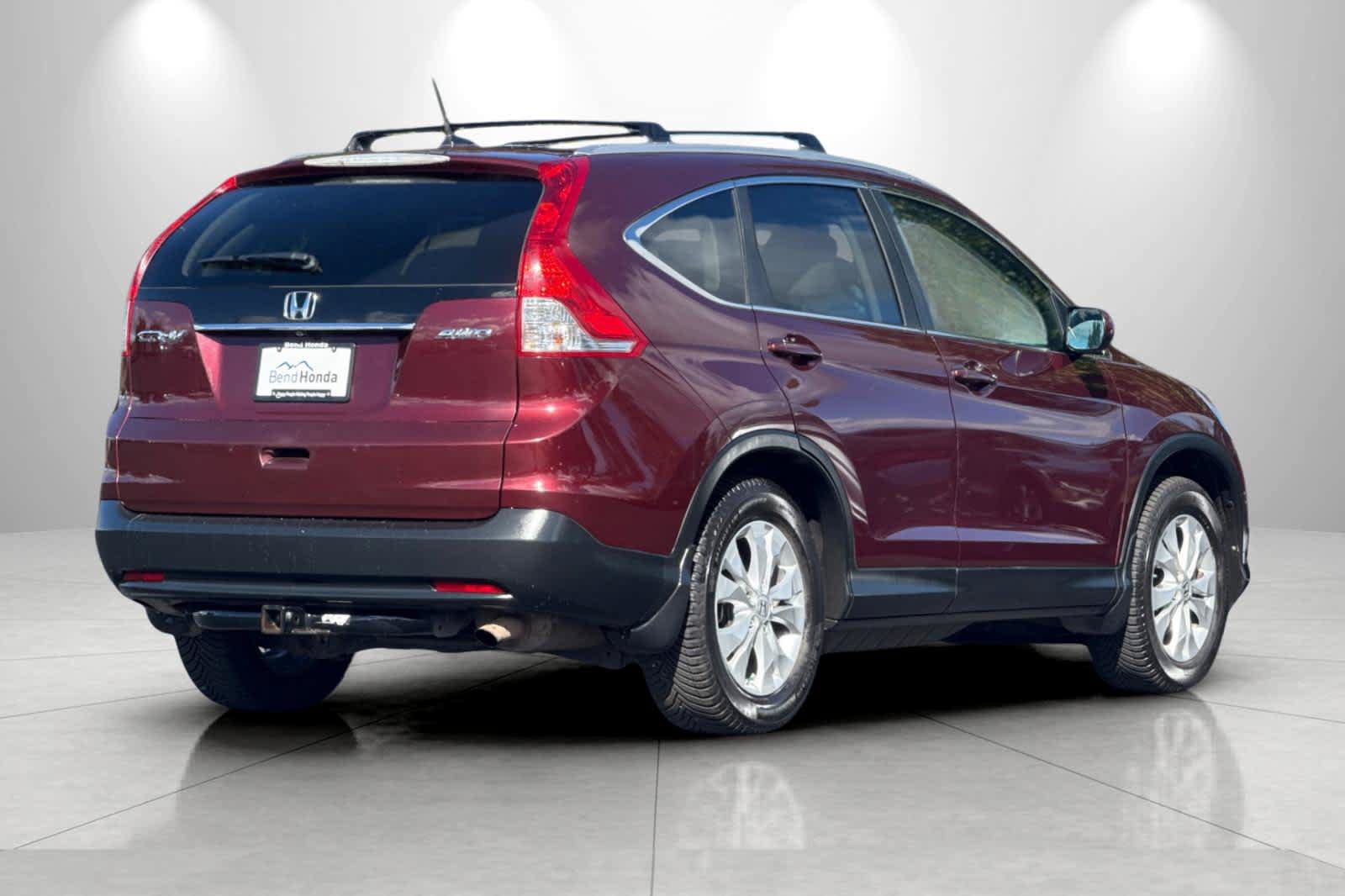 Used 2013 Honda CR-V EX-L image 2