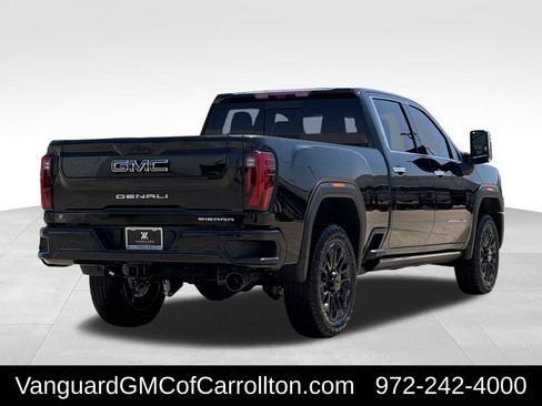 New 2026 GMC Sierra 2500 Denali Ultimate AWD/4WD image 3