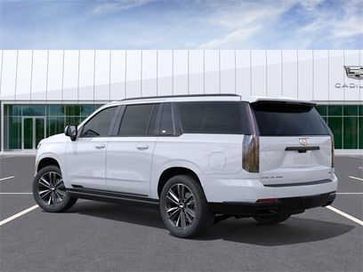 New 2026 Cadillac Escalade ESV Sport