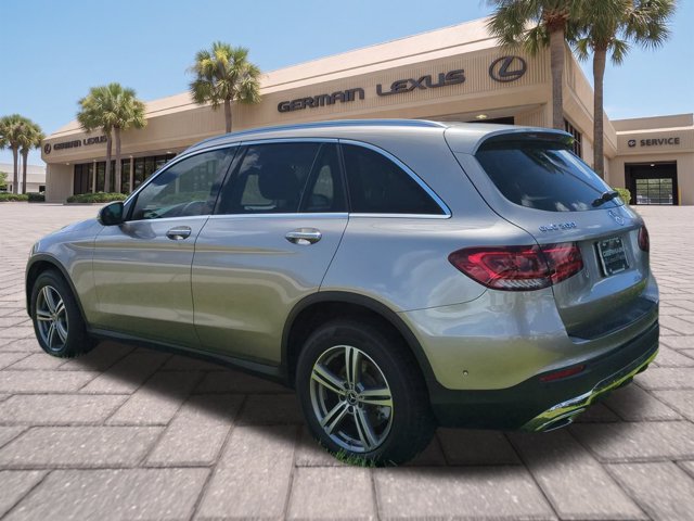 Used 2022 Mercedes-Benz GLC 300 image 6