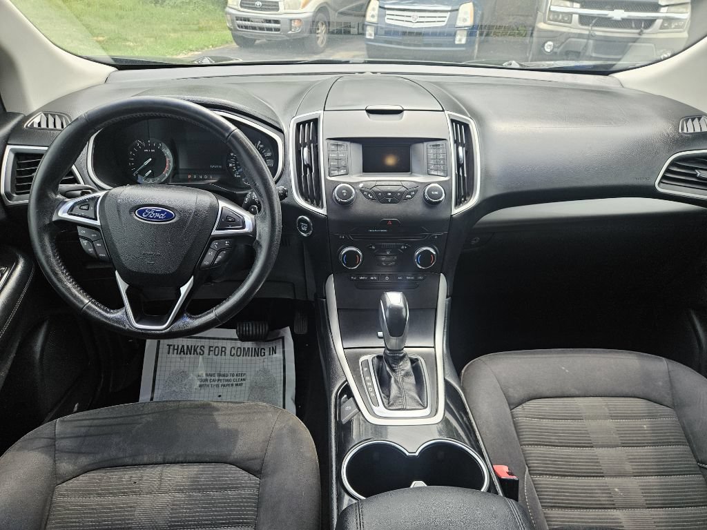 Used 2016 Ford Edge SEL AWD/4WD image 11