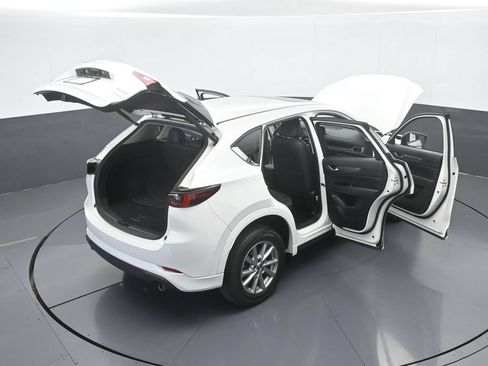 Used 2024 MAZDA CX-5 AWD 2.5 S w/ Preferred Package image 64