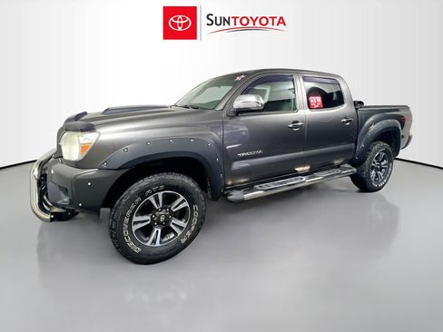 Used 2015 Toyota Tacoma PreRunner w/ SR5 Package image 9