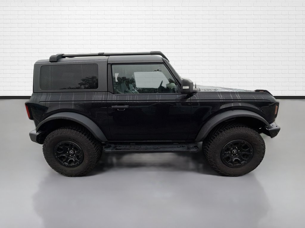 Used 2023 Ford Bronco Wildtrak AWD/4WD image 9