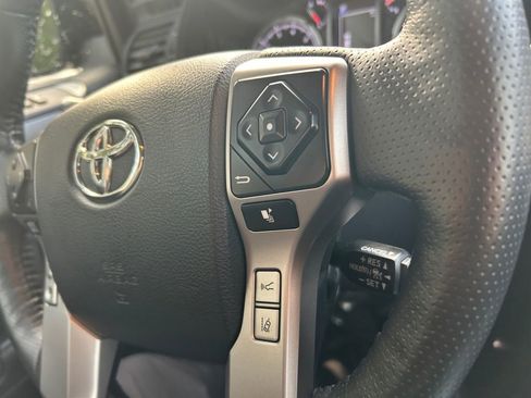 Used 2023 Toyota 4Runner Limited w/ Wilderness Package (TMS) image 18