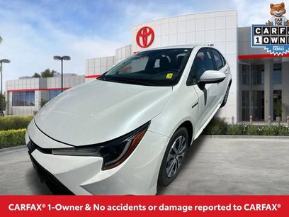 Used 2020 Toyota Corolla LE